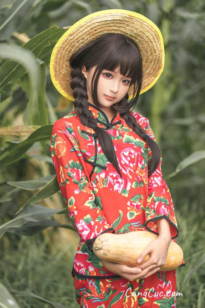 Coser@蠢沫沫 (chunmomo): The Story of Cornfield ảnh 12